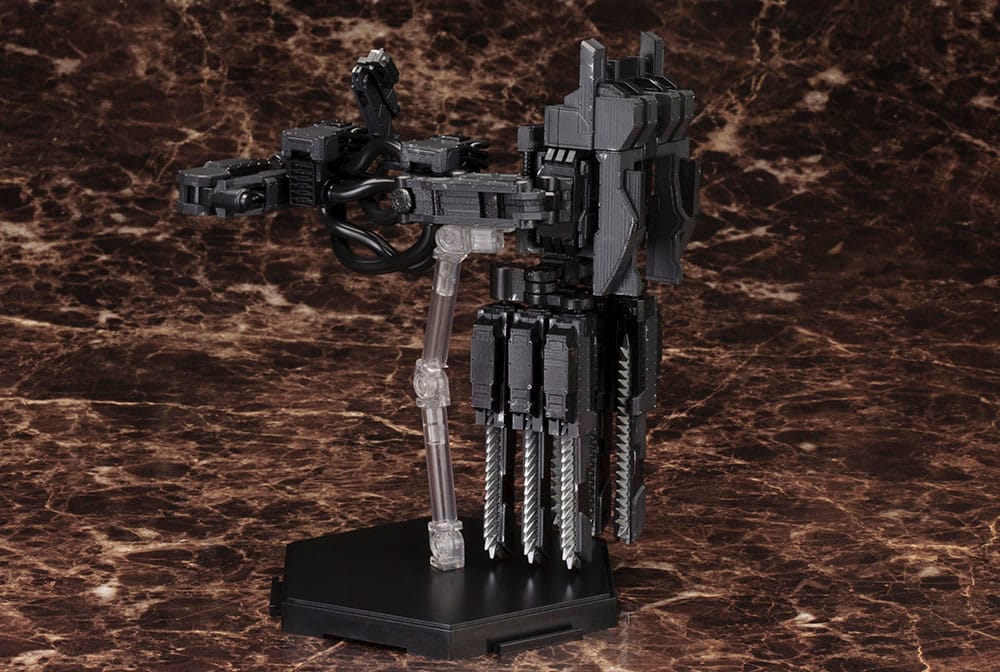 Armored Core V Model Kit 1/72 Overed Weapon Set 24 cm