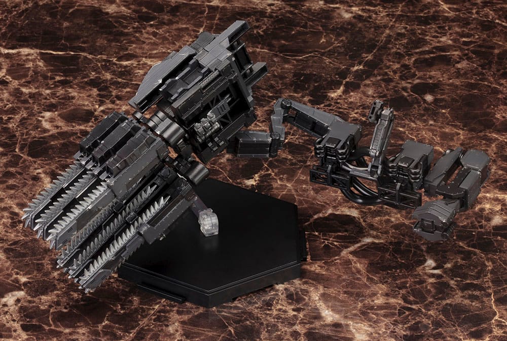 Armored Core V Model Kit 1/72 Overed Weapon Set 24 cm
