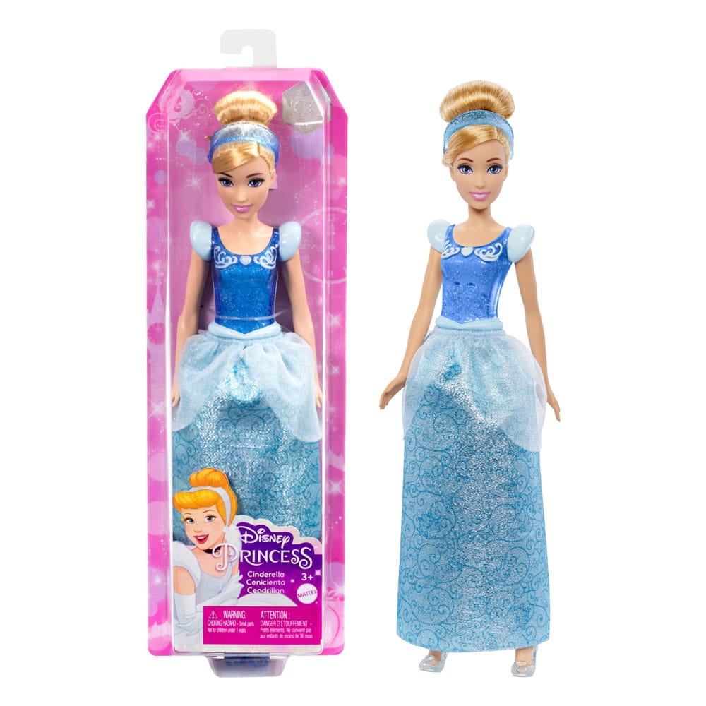 Disney Prinzessin Puppe Cinderella 29 cm