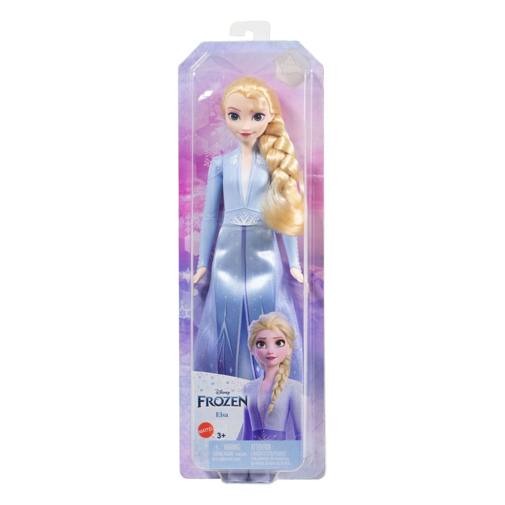 Die Eiskönigin 2 Puppe Elsa 29 cm