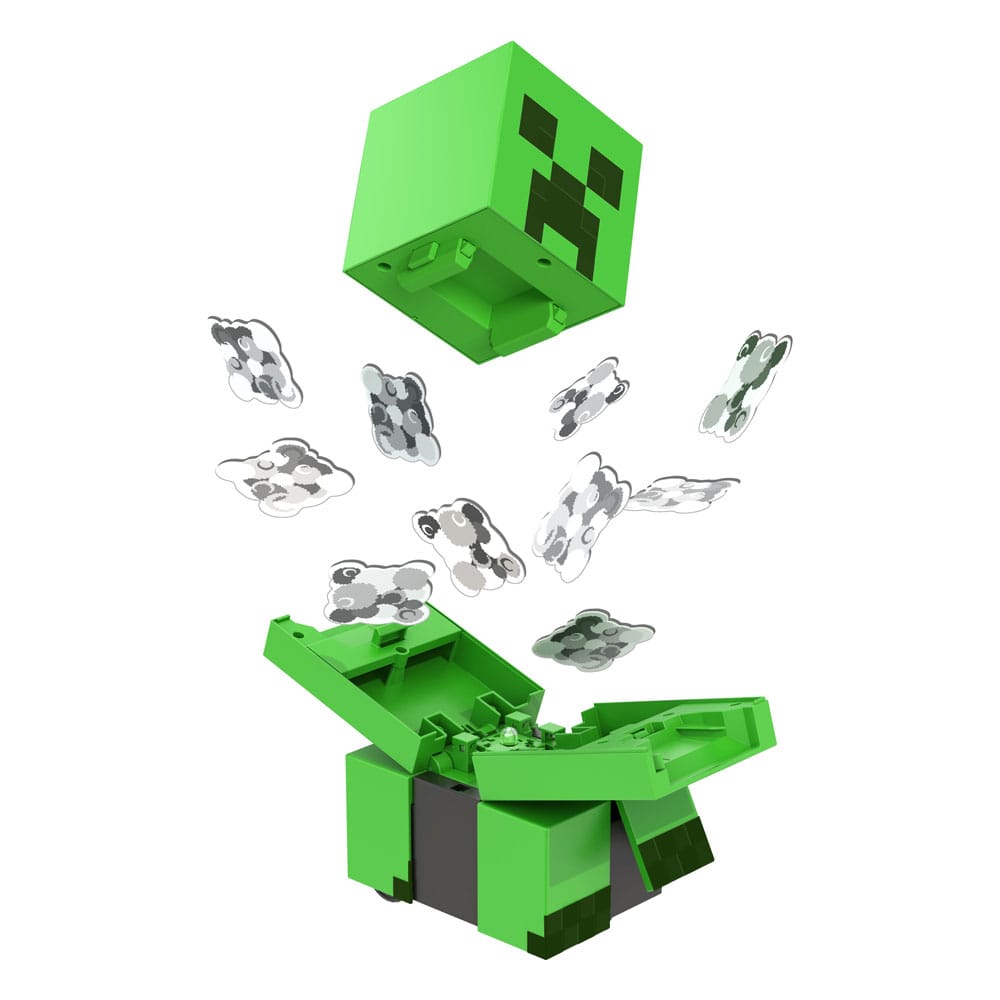 Minecraft Ferngesteuerte Figur Explodierender Creeper 25 cm
