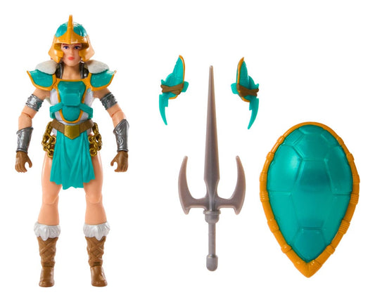 MOTU x TMNT: Turtles of Grayskull Actionfigur Teela 14 cm