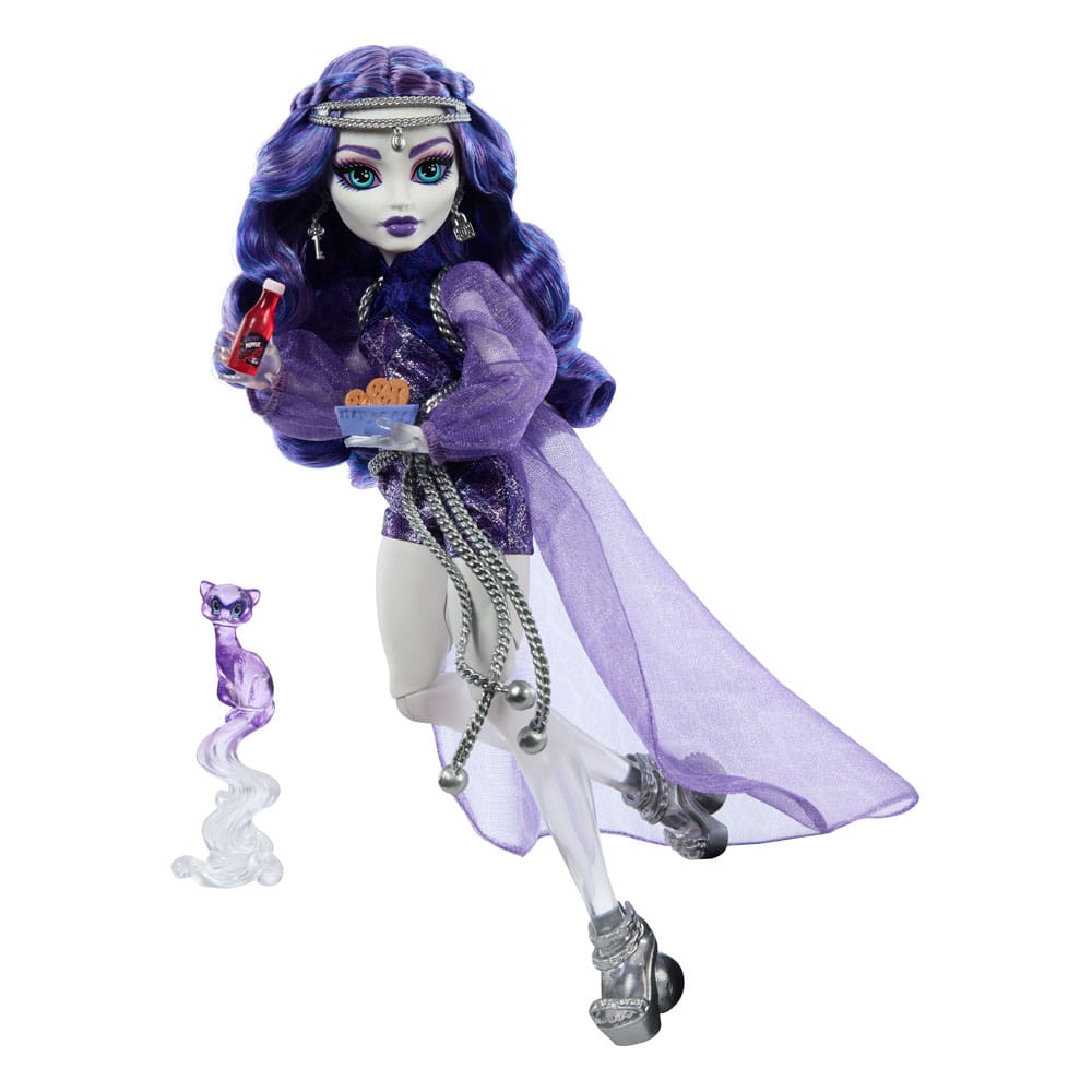 Monster High Puppe Spectra Vondergeist