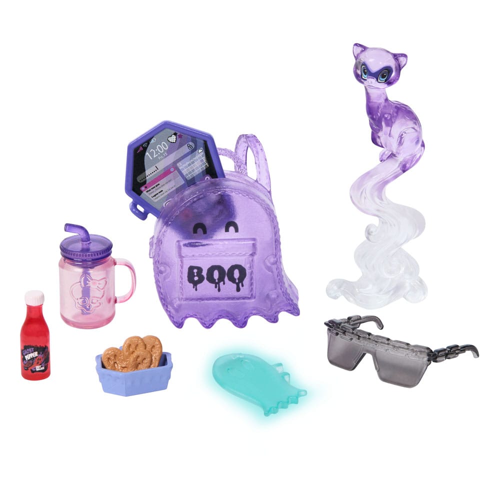 Monster High Puppe Spectra Vondergeist