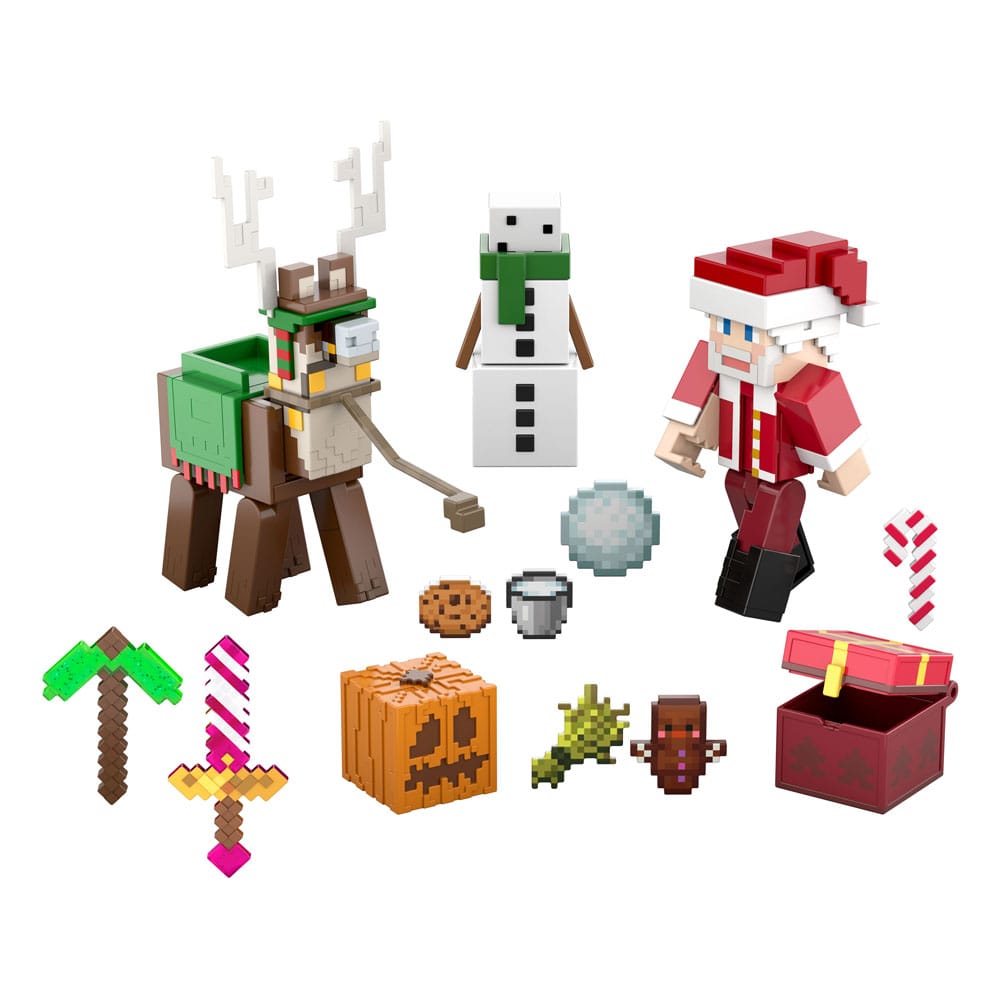 Minecraft Adventskalender