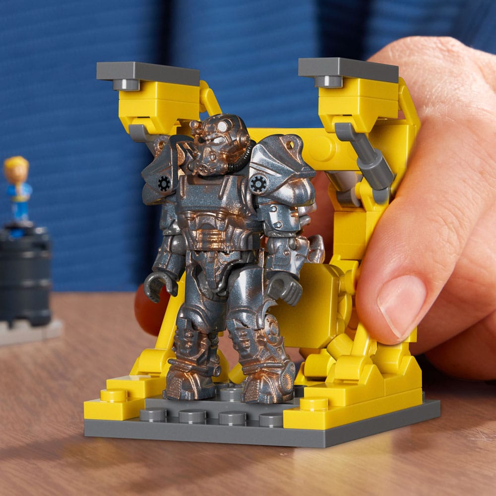 Fallout MEGA Bauset Red Rocket Truck Stop