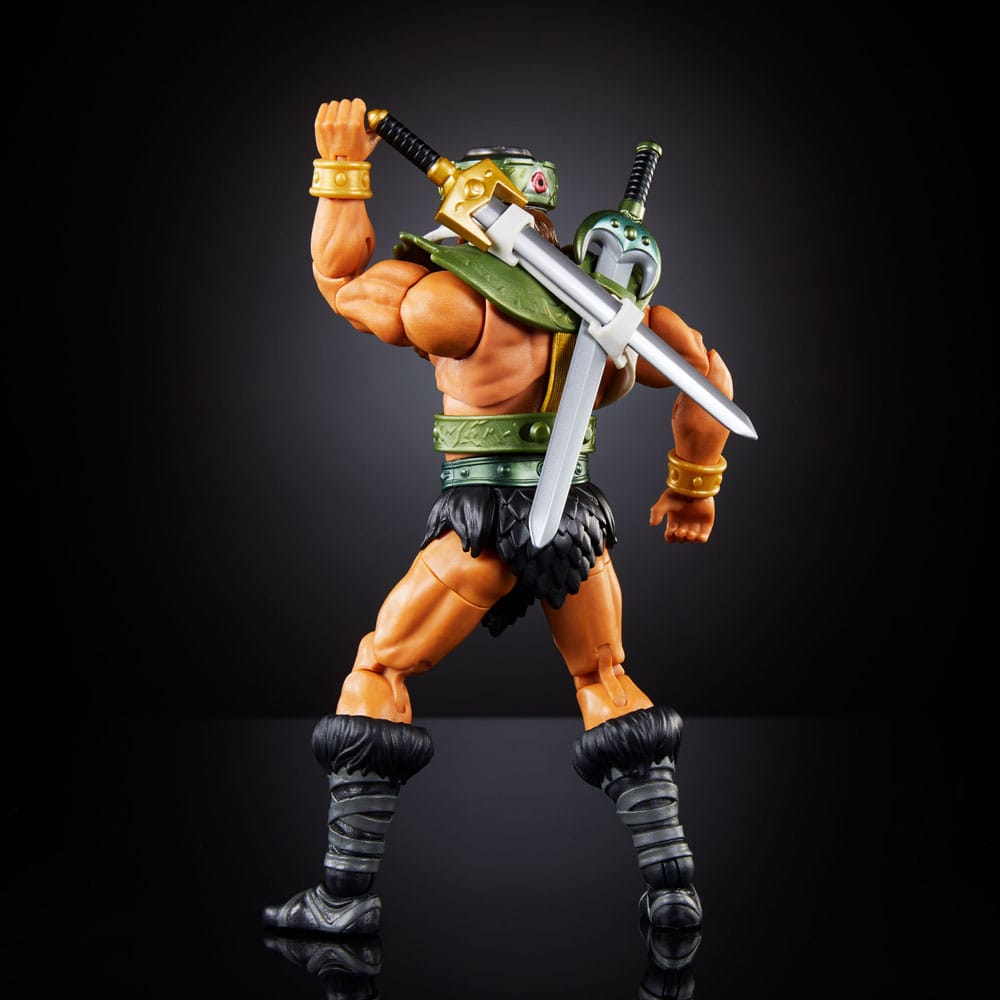 Masters of the Universe: New Eternia Masterverse Actionfigur Tri-Klops 18 cm