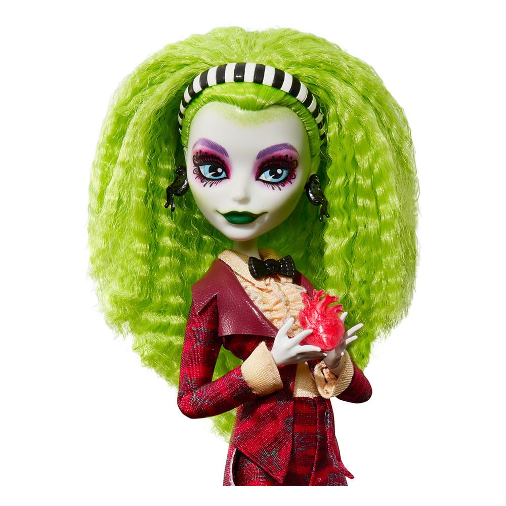Beetlejuice Beetlejuice Monster High Skullector Puppen 2er-Pack Betelgeuse & Lydia 25 cm