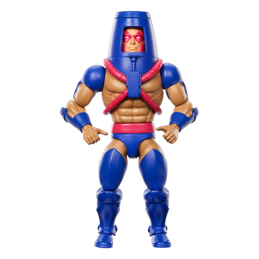 Masters of the Universe Origins Actionfigur Man-E-Faces 14 cm Cartoon Collection