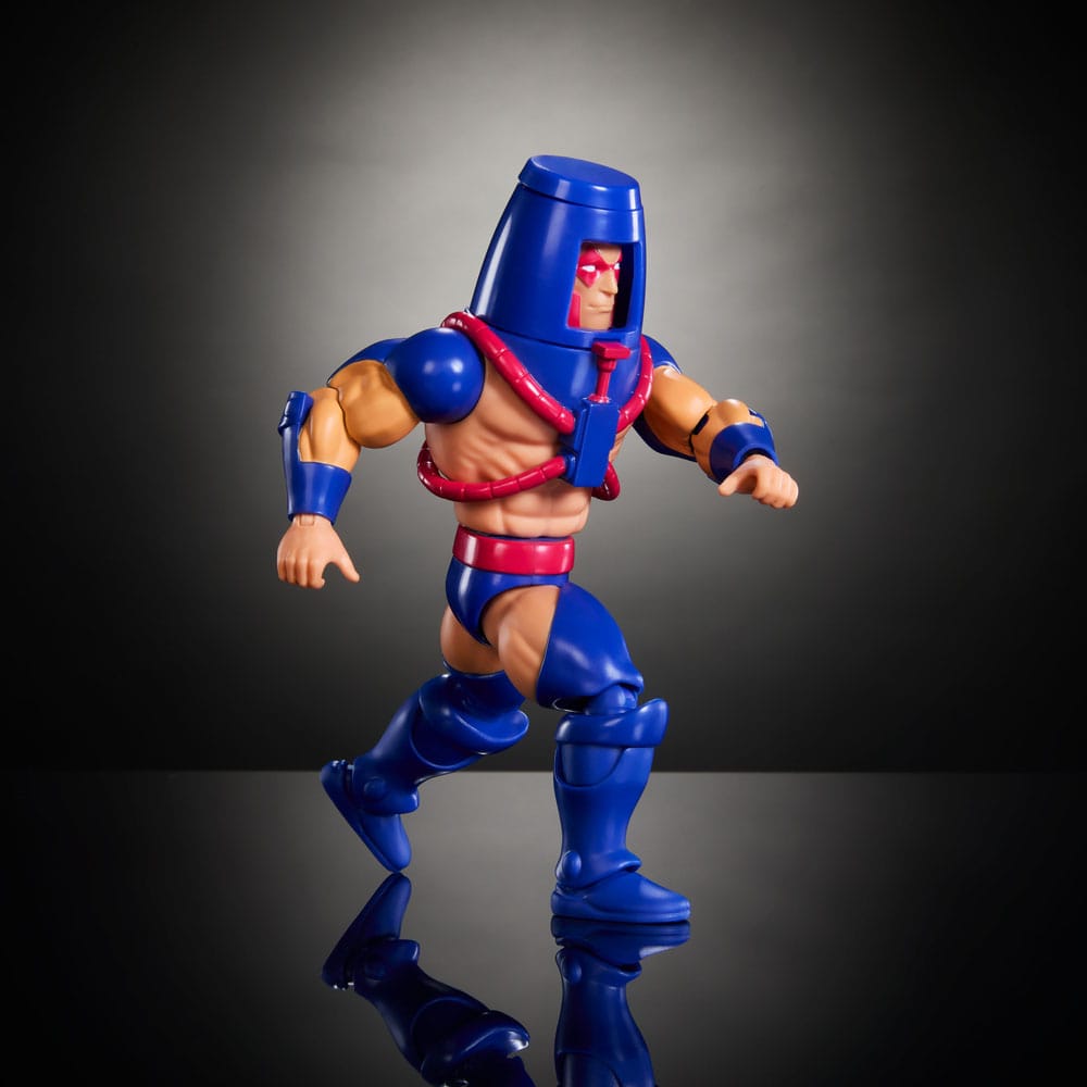 Masters of the Universe Origins Actionfigur Man-E-Faces 14 cm