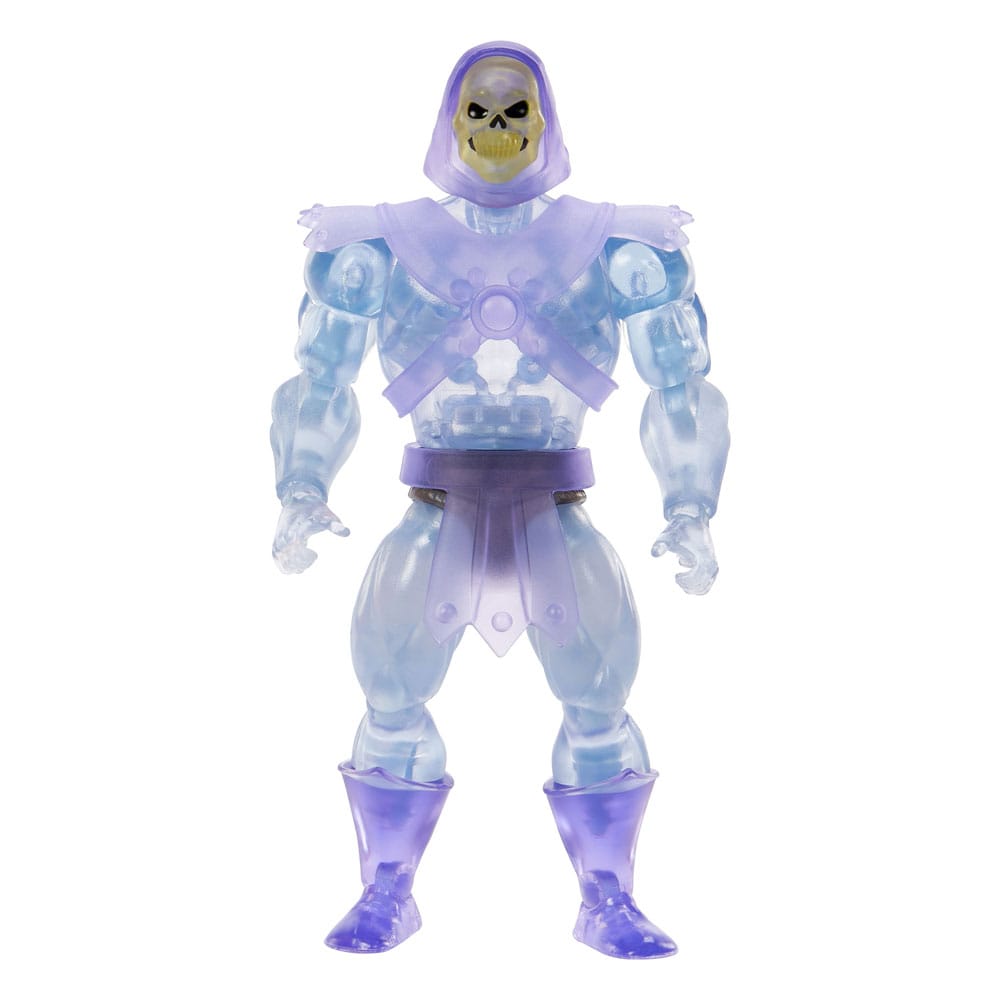 Masters of the Universe Origins Actionfigur Cartoon Collection: Invisible Skeletor 14 cm