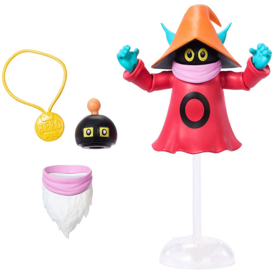 Masters of the Universe Origins Actionfigur Cartoon Collection: Orko 14 cm