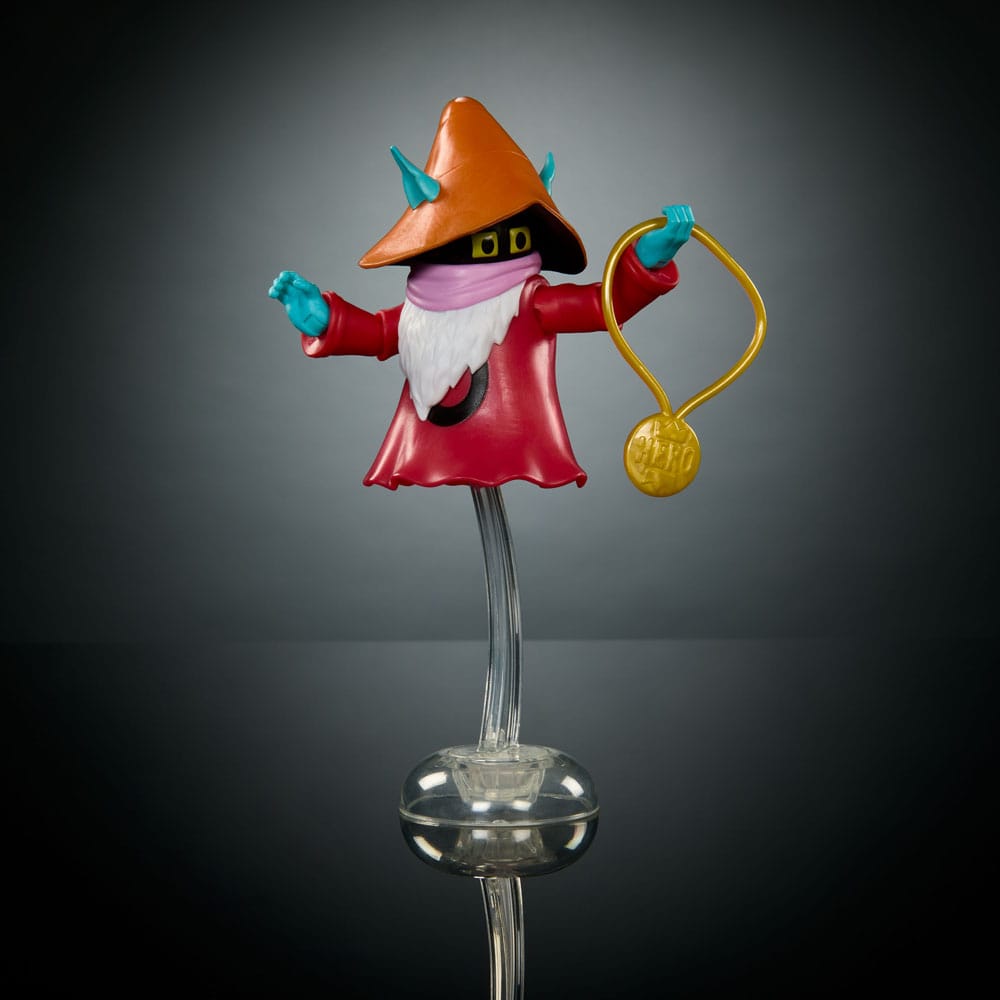 Masters of the Universe Origins Actionfigur Cartoon Collection: Orko 14 cm