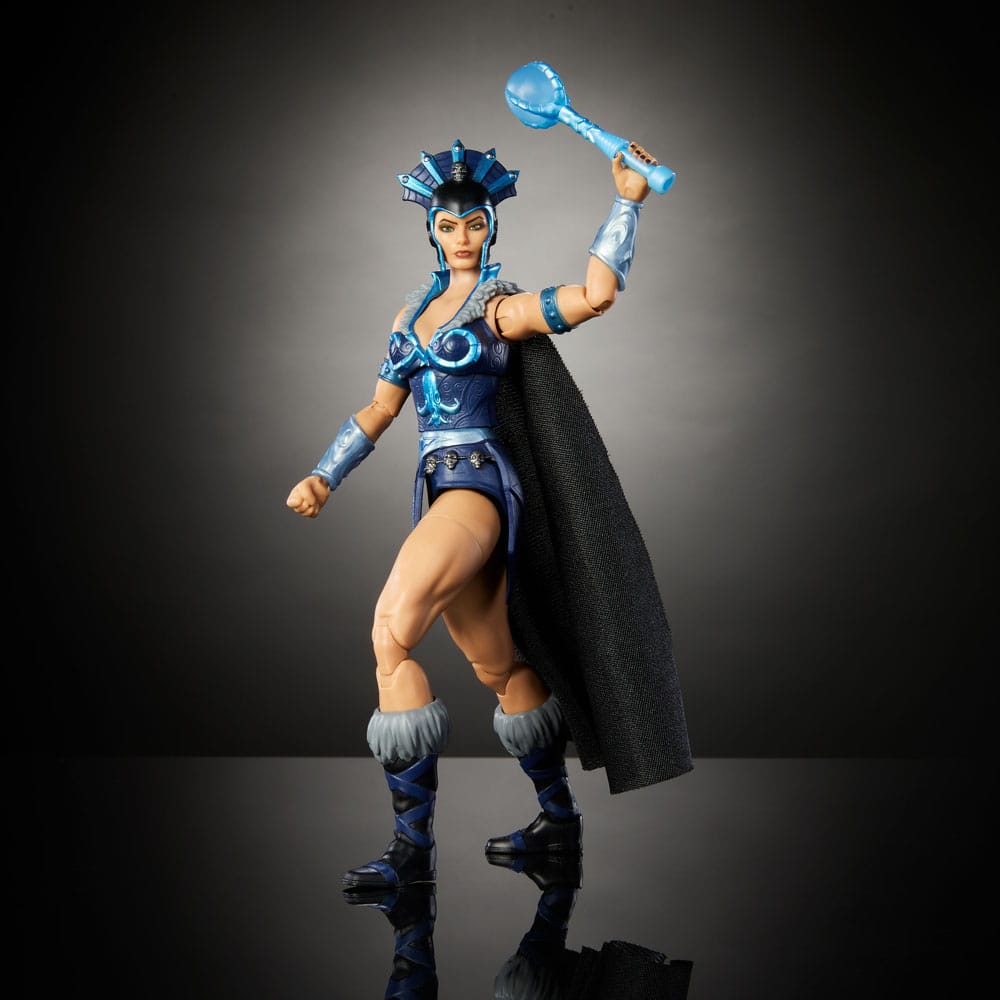Masters of the Universe: New Eternia Masterverse Actionfigur Evil-Lyn 18 cm