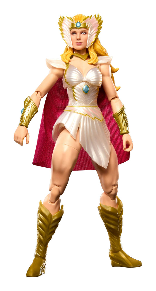 Masters of the Universe Core New Etheria Actionfigur She-Ra 18 cm