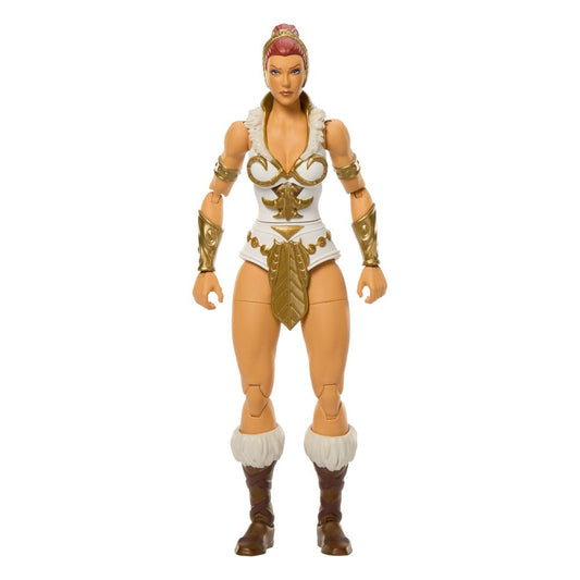 Masters of the Universe New Eternia Actionfigur Teela 18 cm