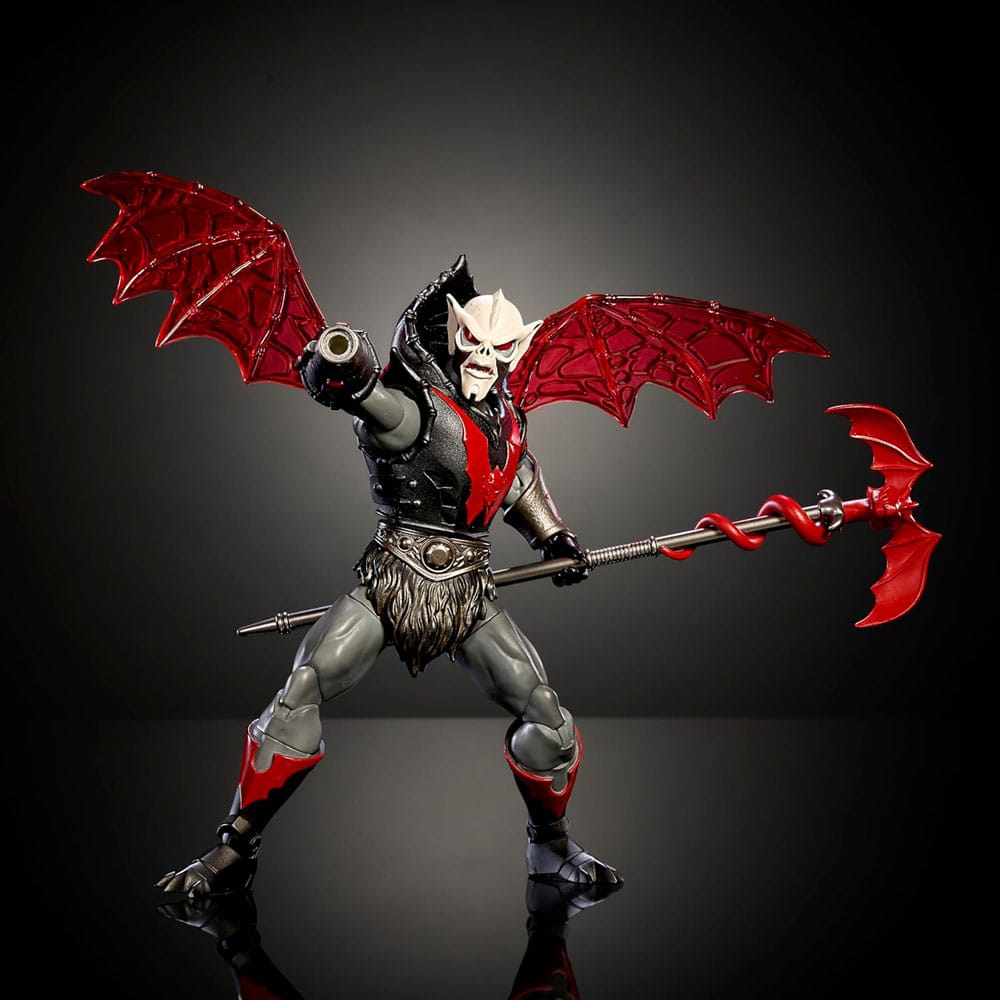 Masters of the Universe New Eternia Actionfigur Hordak 18 cm