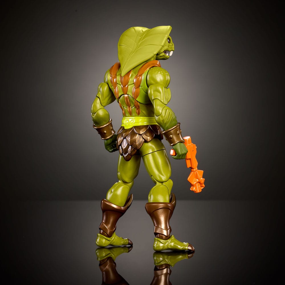 Masters of the Universe New Eternia Actionfigur Kobra Khan 18 cm