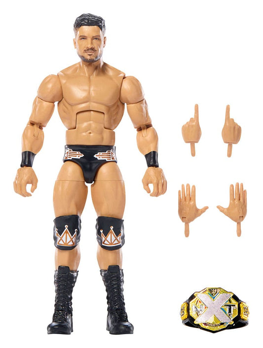 WWE Elite Collection Actionfigur Ethan Page 15 cm