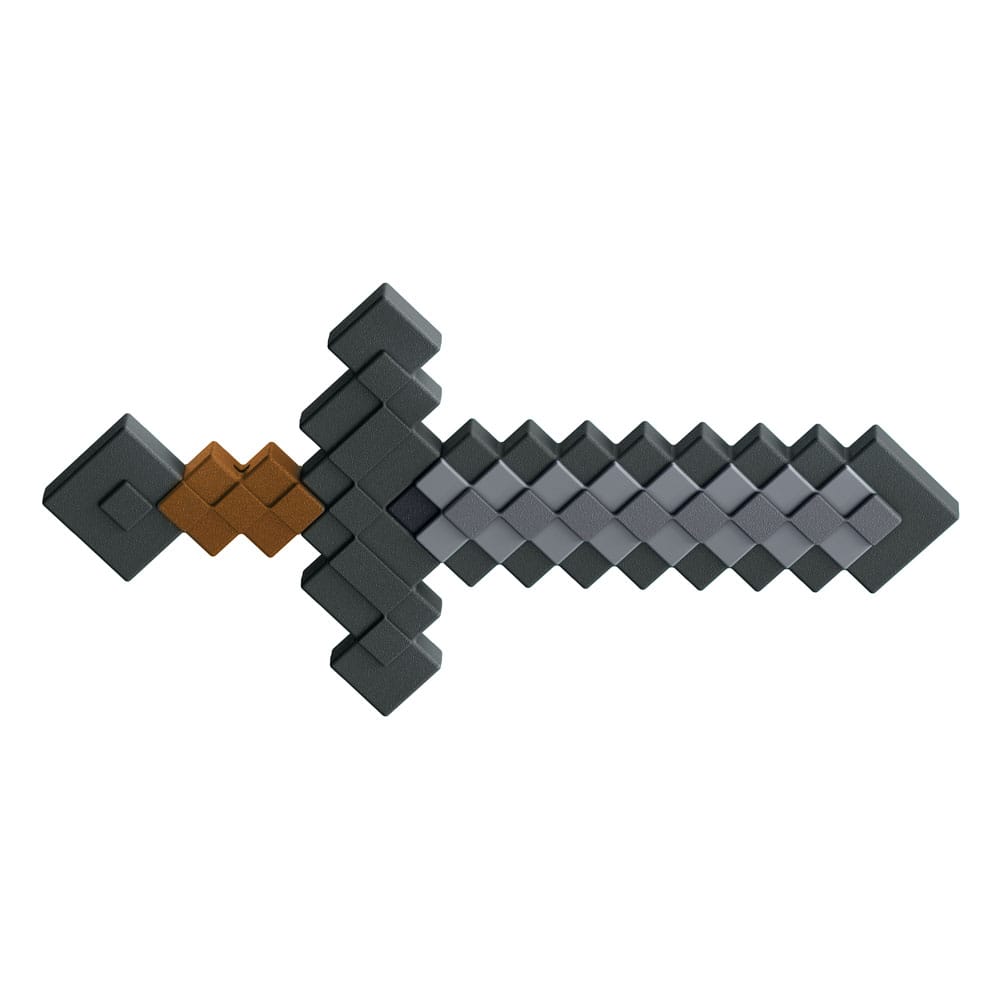 Minecraft Roleplay-Replik Steinschwert 43 cm