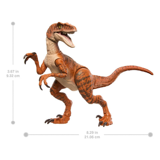 Jurassic World Hammond Collection Actionfigur Velociraptor
