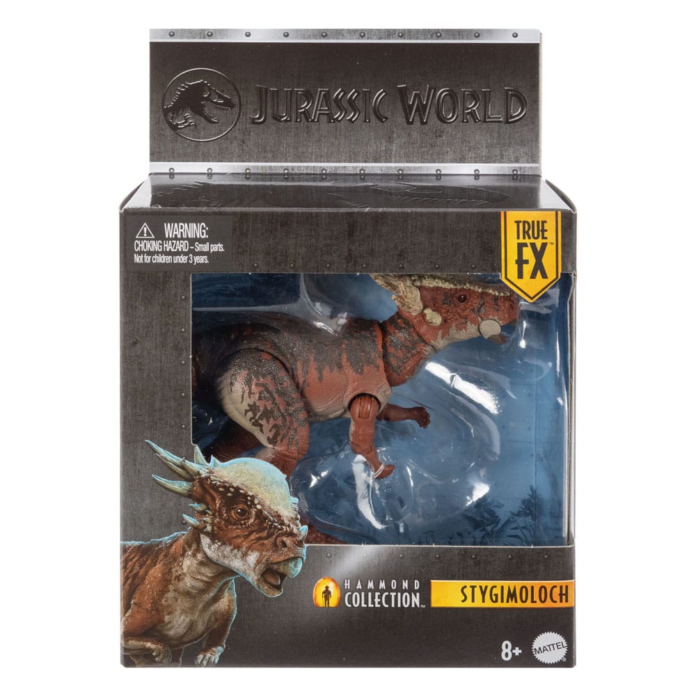 Jurassic World Hammond Collection Actionfigur Stygimoloch