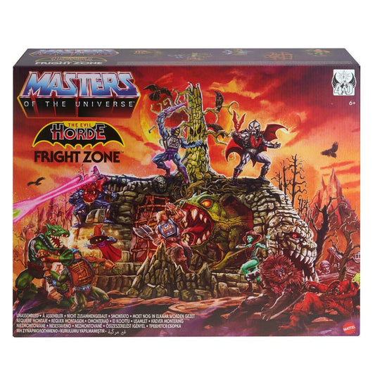 Masters of the Universe Origins Spielset The Evil Horde: Fright Zone