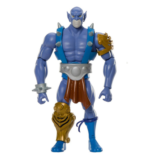 Masters of the Universe x ThunderCats Actionfigur Panthro 14 cm