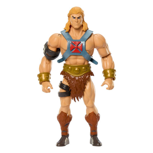 Masters of the Universe x ThunderCats Actionfigur He-Man 14 cm