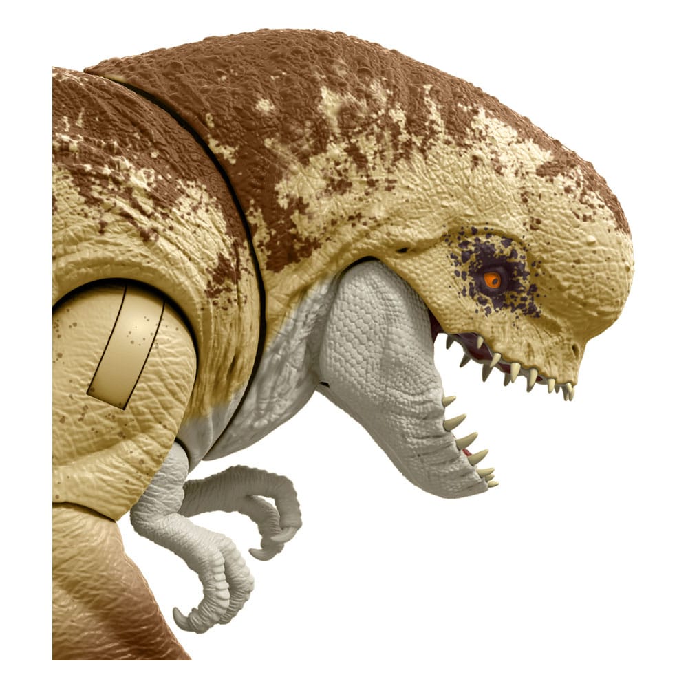 Jurassic World: Rebirth Actionfigur Rumble N Rampage Distortus Rex