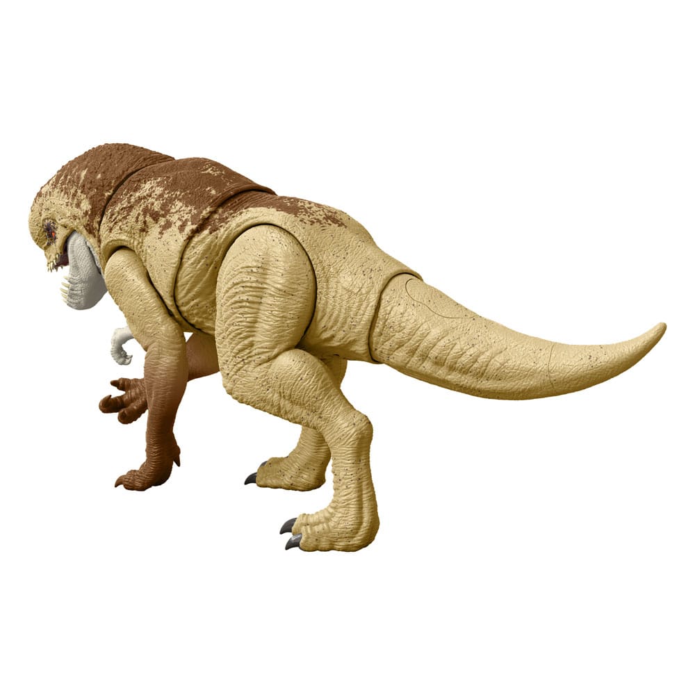 Jurassic World: Rebirth Actionfigur Rumble N Rampage Distortus Rex