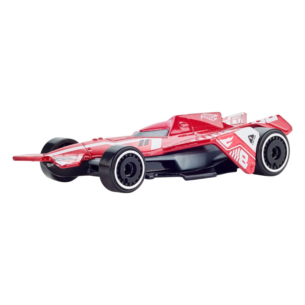 Hot Wheels Diecast Modellautos 5er-Pack 1/64 80th Anniversary
