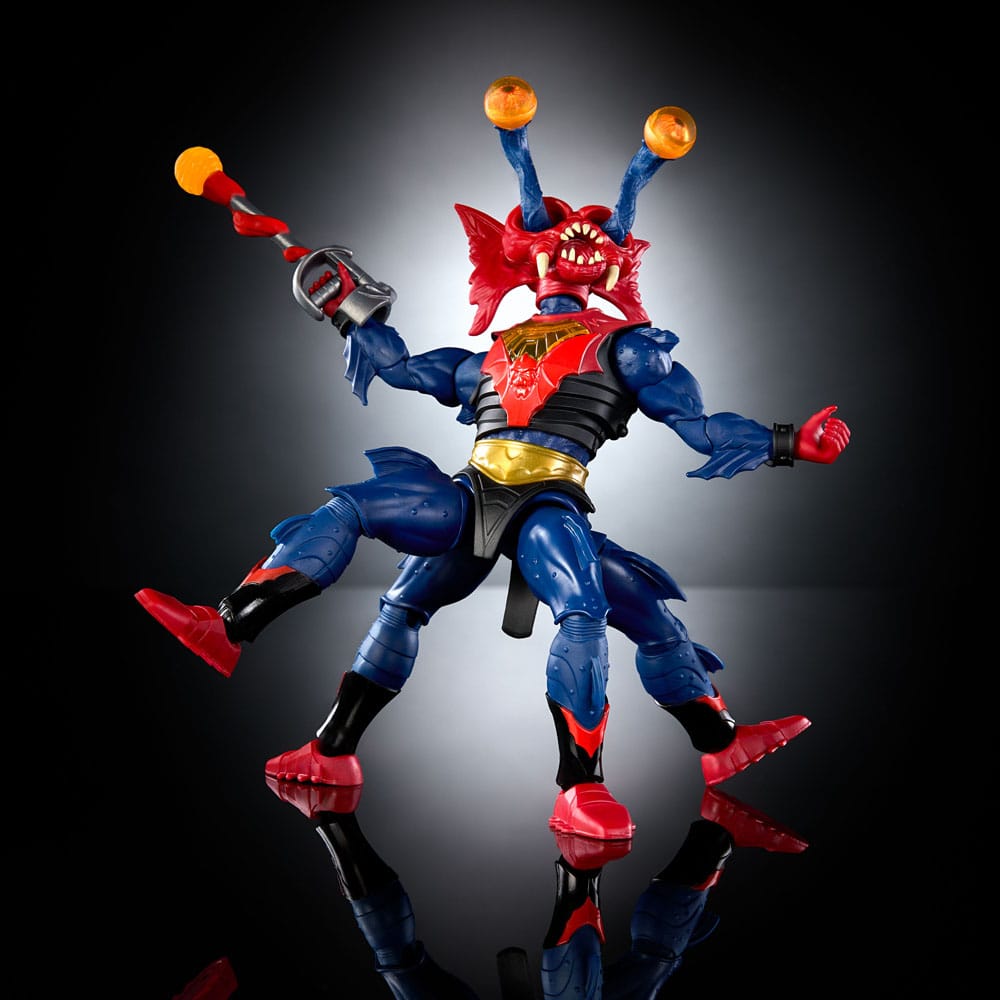 Masters of the Universe: New Eternia Masterverse Actionfigur Mantenna 18 cm