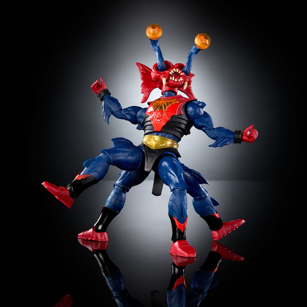 Masters of the Universe: New Eternia Masterverse Actionfigur Mantenna 18 cm