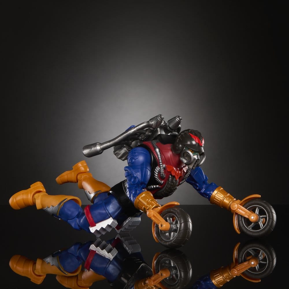 Masters of the Universe Masterverse Actionfigur New Etheria: Dragstor 18 cm