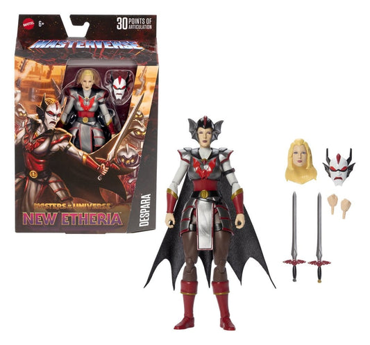 Masters of the Universe Masterverse Actionfigur New Etheria: Adora / Despara 18 cm