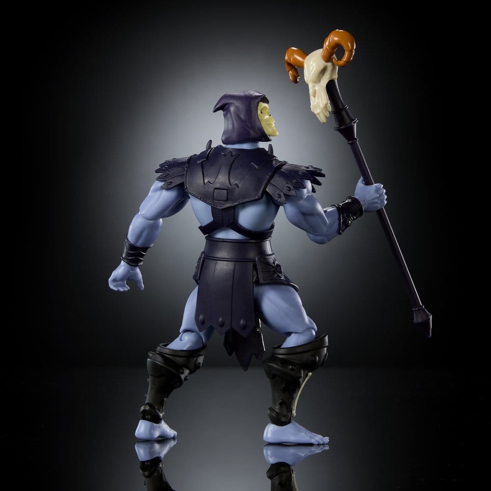 Masters of the Universe Origins Actionfigur Cartoon Collection: Skeletor 14 cm
