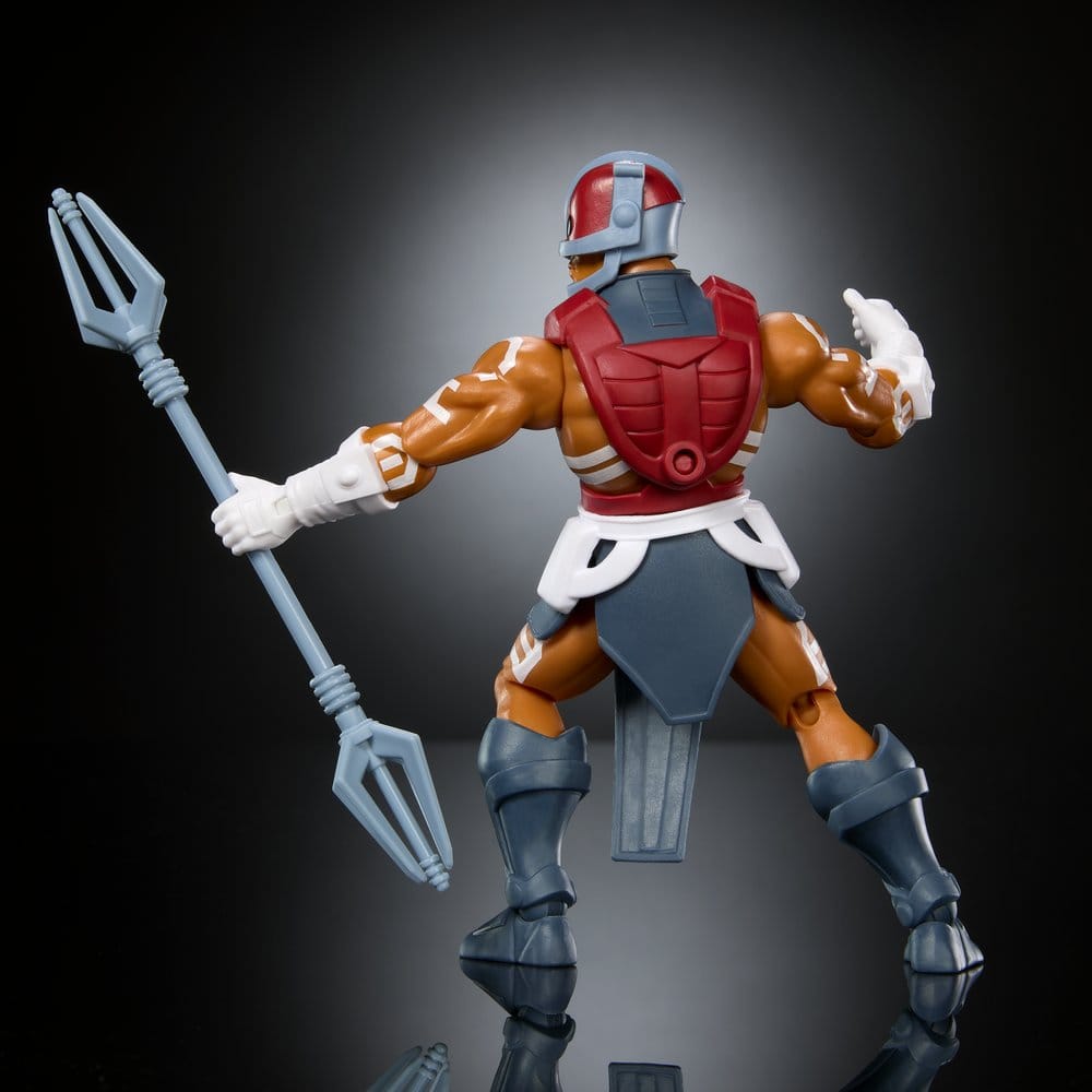 Masters of the Universe Origins Actionfigur Cartoon Collection: Zodak 14 cm