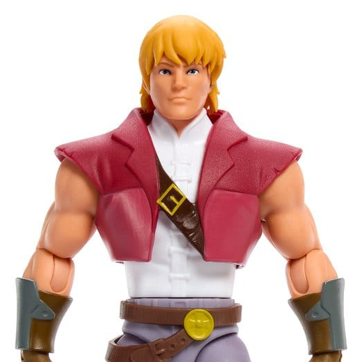 Masters of the Universe Origins Deluxe Actionfigur Clawful 14 cm