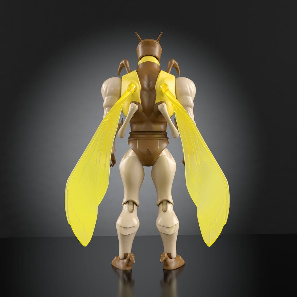 Masters of the Universe Origins Actionfigur Cartoon Collection: Buzz Off 14 cm