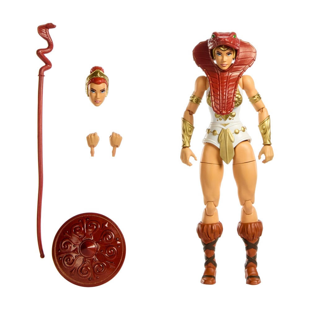 Masters of the Universe Masterverse Vintage Collection Actionfigur Teela 18 cm