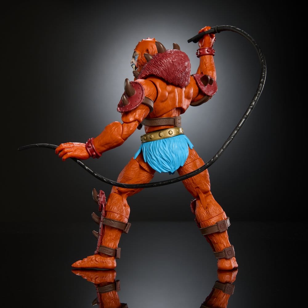 Masters of the Universe Masterverse Actionfigur Vintage Collection: Beast Man 18 cm