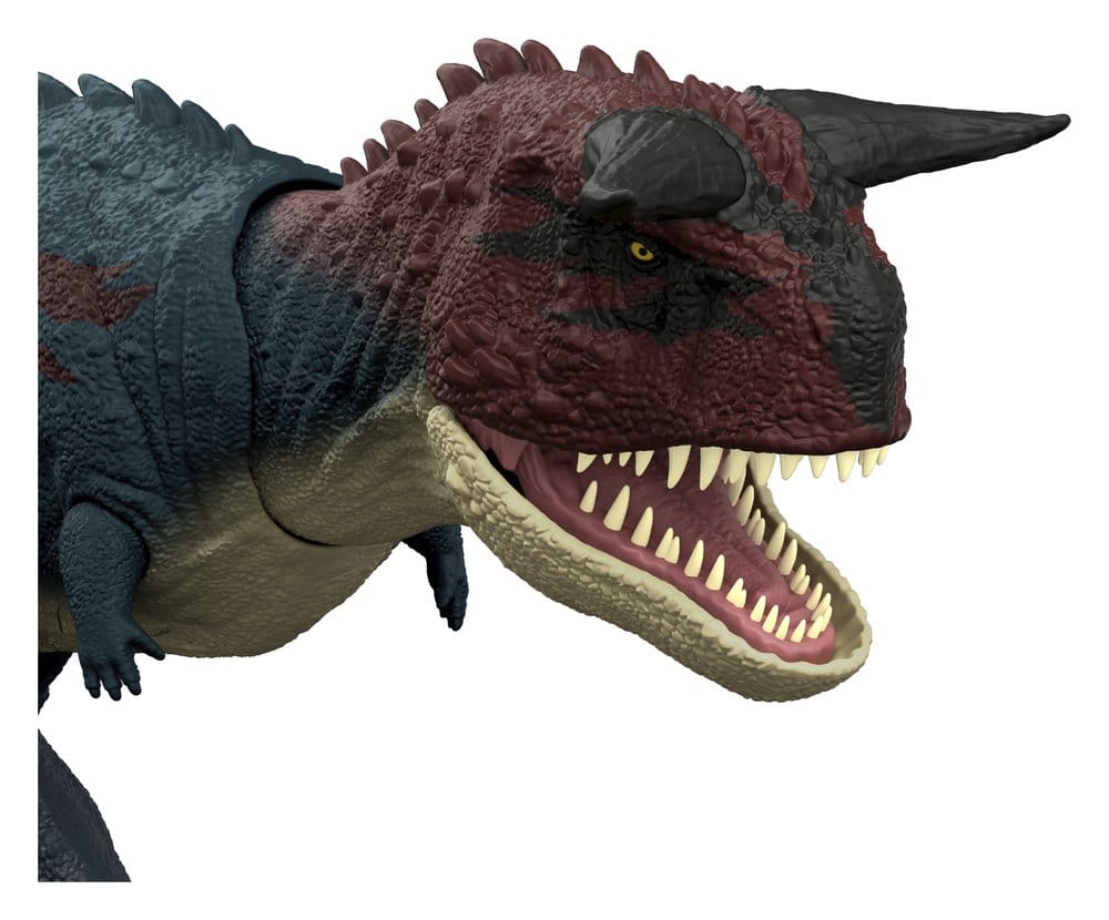 Jurassic World: Survival Actionfigur Charge 'N Chomp Carnotaurus