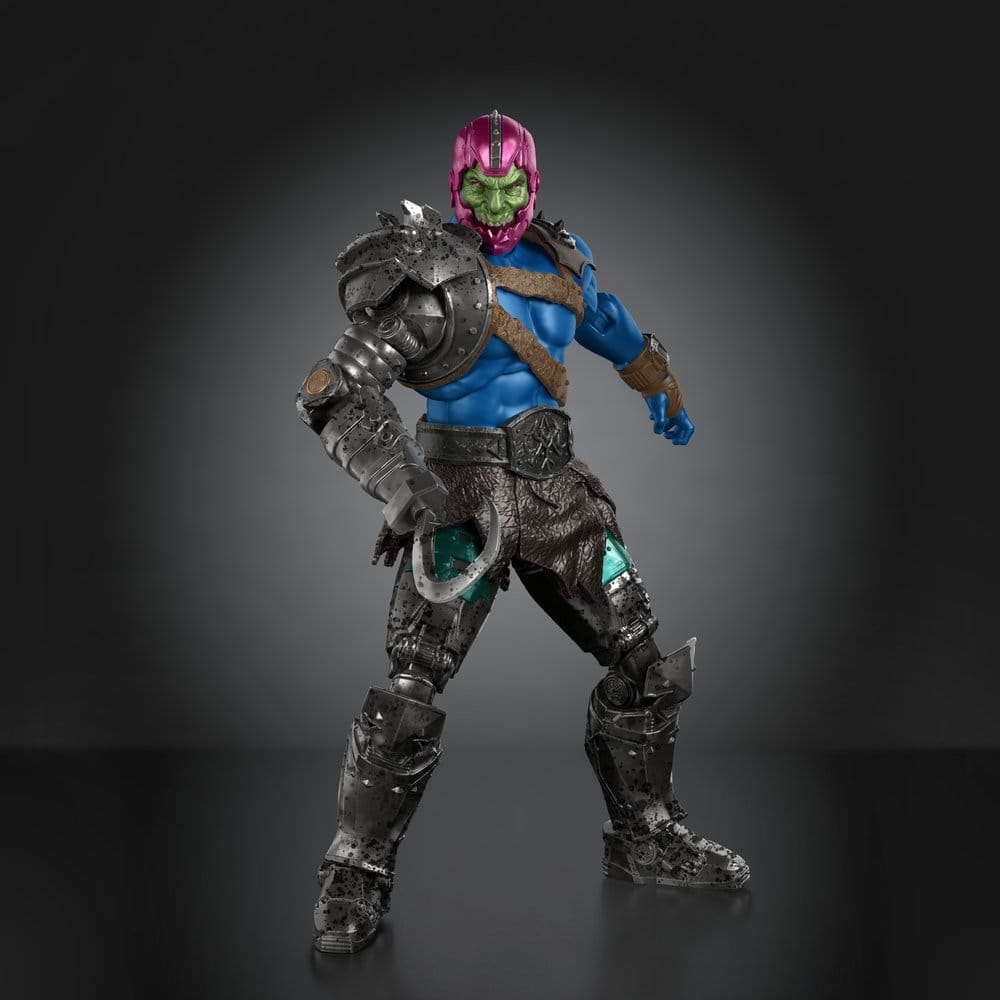 Masters of the Universe 2026 Movie Chronicles Actionfigur Trap-Jaw 18 cm