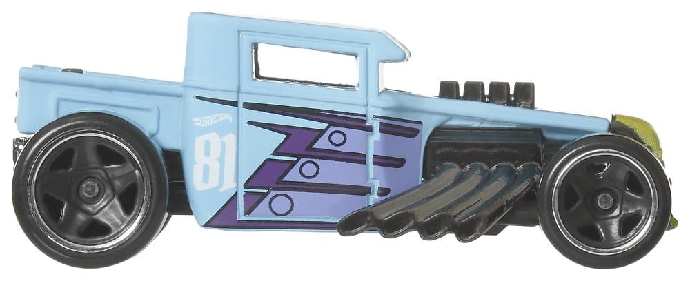 Masters of the Universe Silver Series Die-Cast Fahrzeug 1/64 Bone Shaker