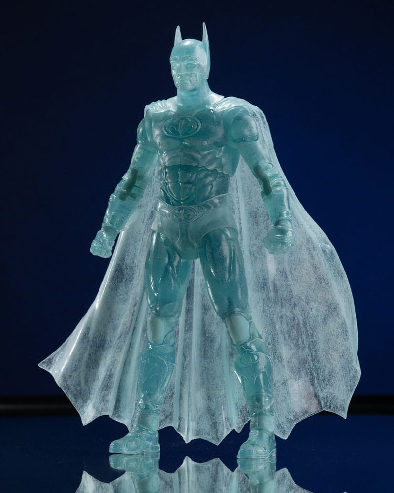 Batman & Robin DC Multiverse Actionfigur Batman (Frostbite Edition) (Gold Label) 18 cm