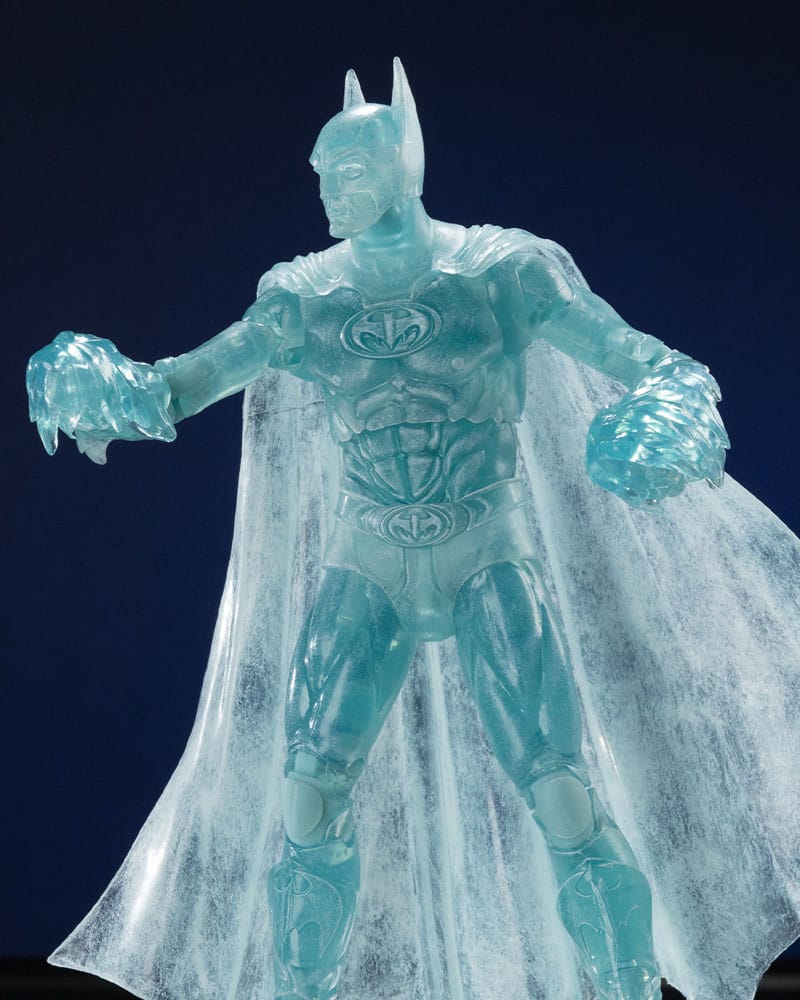 Batman & Robin DC Multiverse Actionfigur Batman (Frostbite Edition) (Gold Label) 18 cm