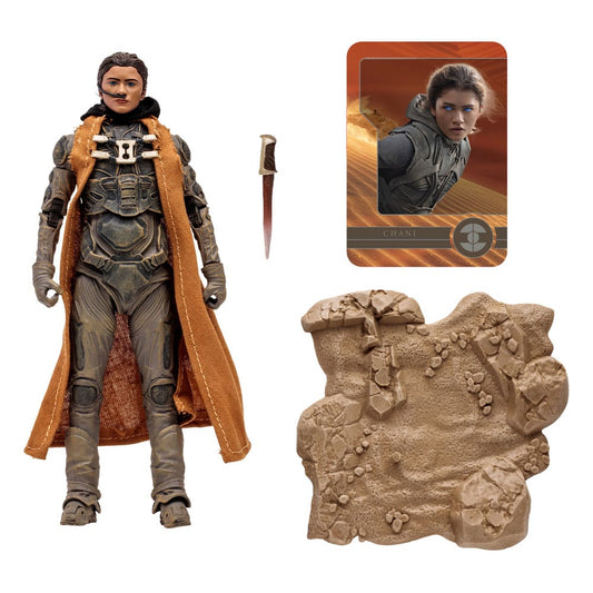 Dune: Teil 2 Actionfigur Chani 18 cm