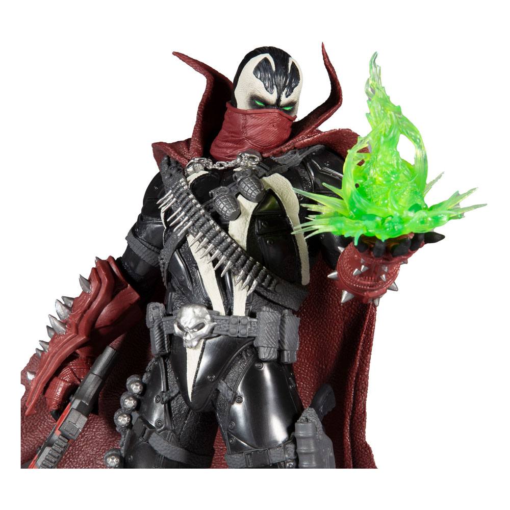 Mortal Kombat Actionfigur Commando Spawn - Dark Ages Skin 30 cm