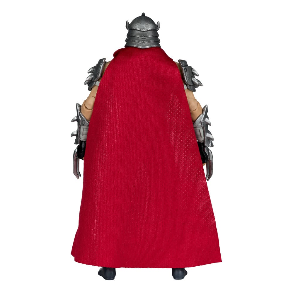 Teenage Mutant Ninja Turtles Page Punchers Actionfigur Shredder 14 cm